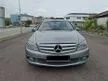 Used 2008 Mercedes-Benz C200K 1.8 Elegance Sedan FREE TINTED - Cars for sale