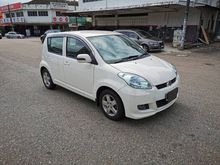 2010 Perodua Myvi 1.3 EZi Hatchback