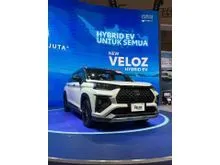 2026 Toyota Veloz 1.5 V HEV MPV