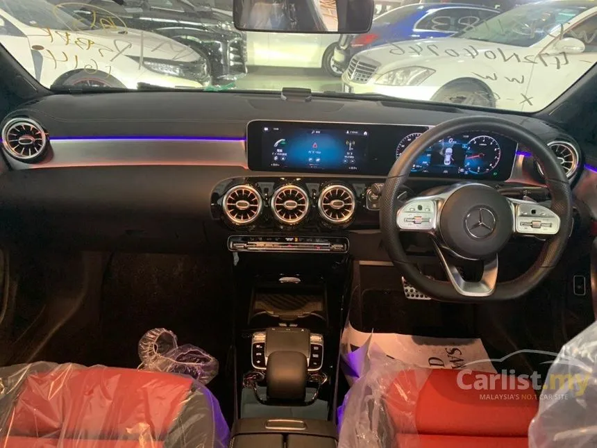 2019 Mercedes-Benz CLA250 AMG Line Prem Plus Coupe