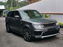 2018 Range Rover Sport 3.0 SDV6 HSE SUV (Must View)
