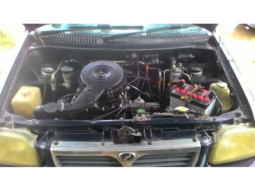 Perodua Kancil Hatchback - Contoh Ros