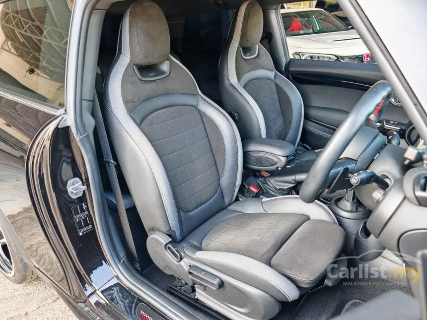 2021 MINI Cooper John Cooper Works 3 Door Hatchback
