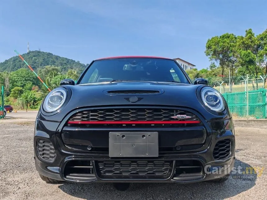 2021 MINI Cooper John Cooper Works 3 Door Hatchback
