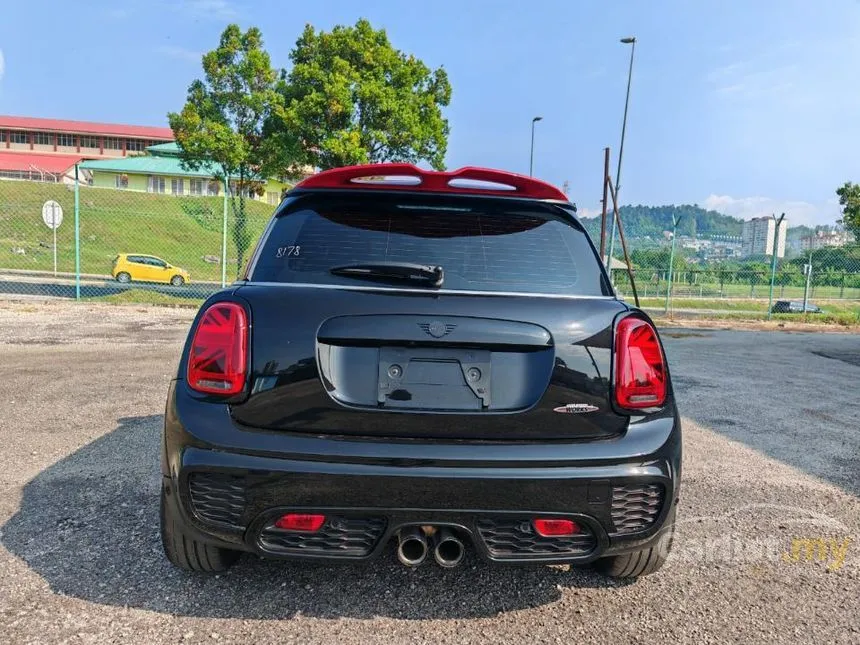 2021 MINI Cooper John Cooper Works 3 Door Hatchback