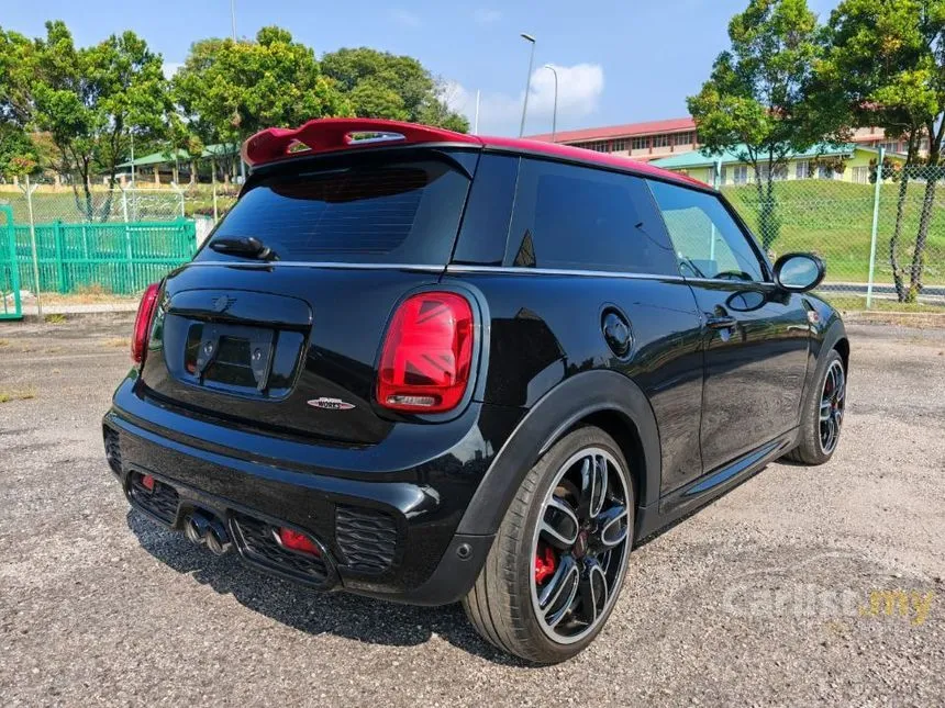 2021 MINI Cooper John Cooper Works 3 Door Hatchback