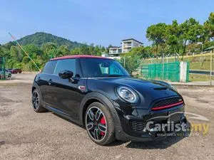 2021 MINI Cooper 2.0 John Cooper Works 3 Door Hatchback