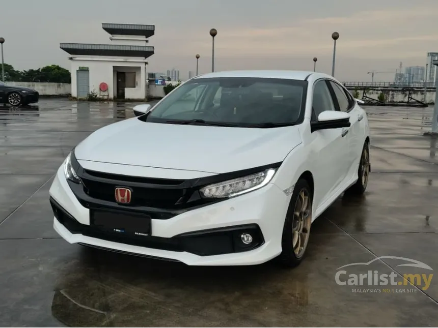 2020 Honda Civic TC Sedan