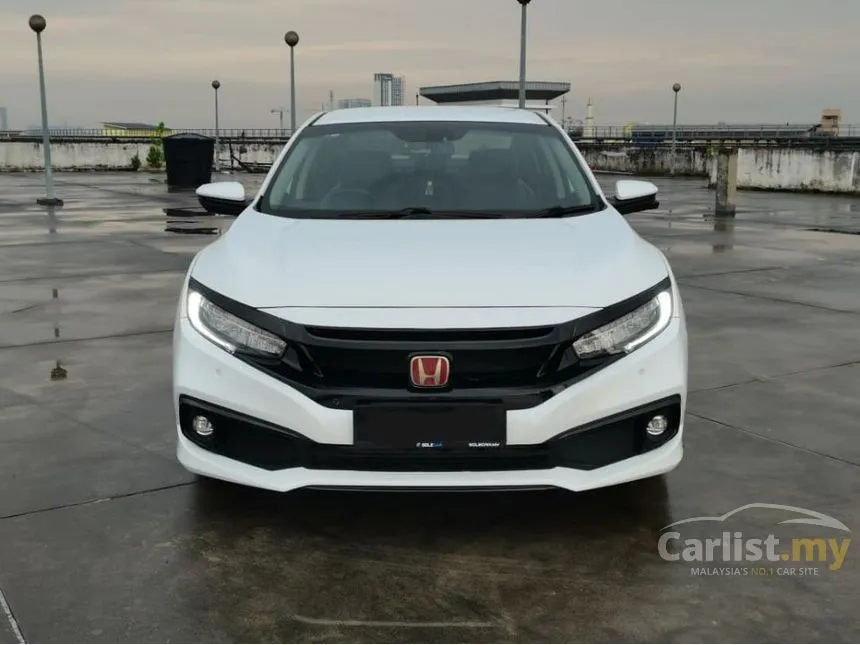 2020 Honda Civic TC Sedan