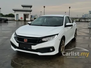 2020 Honda Civic 1.5 TC Sedan