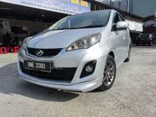 2015 Perodua ALZA 1.5 (A) SE FACELIFT Full BodyKit