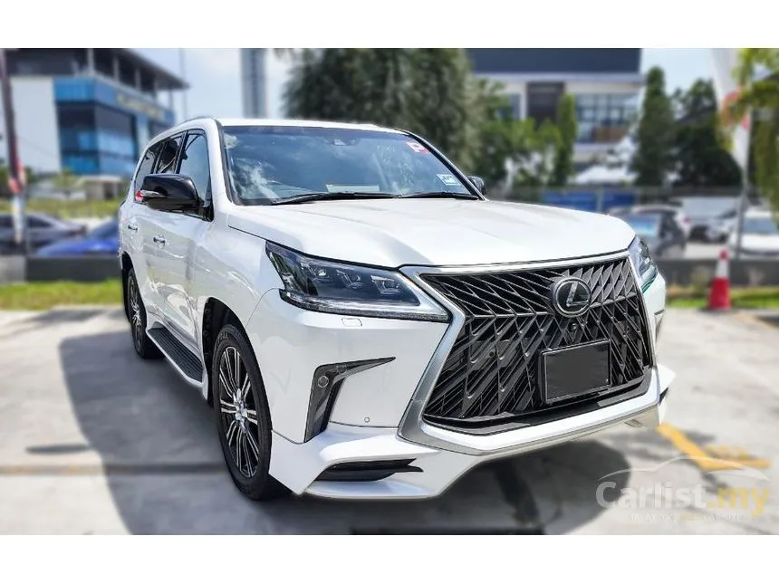 2020 Lexus LX 570 F Sport SUV