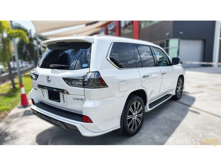 2020 Lexus LX 570 F Sport SUV