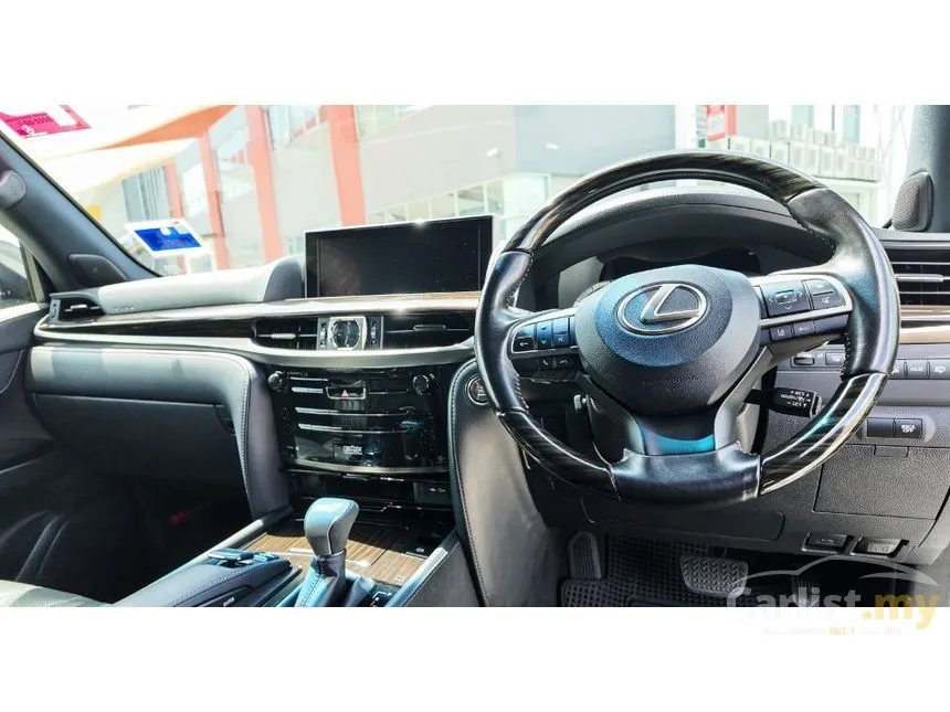 2020 Lexus LX 570 F Sport SUV