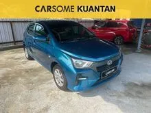 2023 Perodua AXIA 1.0 Hatchback