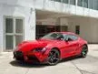 Recon 2020 Toyota GR Supra 3.0 RZ FULL SPEC COUPE (A) JBL SOUND SYSTEM - Cars for sale