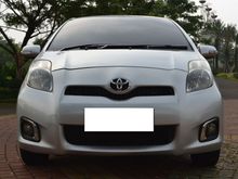 Toyota Yaris J Matic 2012 Facelift Tdp 3Jt
