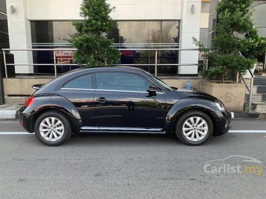 2014 Volkswagen Beetle TSI Coupe