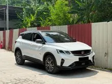 2020 Proton X50 1.5 Flagship SUV