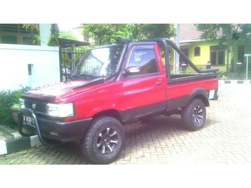 Jual Mobil  Toyota  Kijang  Pick Up  1996 1 5 di DKI Jakarta 