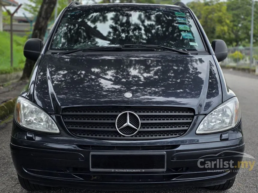 2006 Mercedes-Benz Vito 119 Van