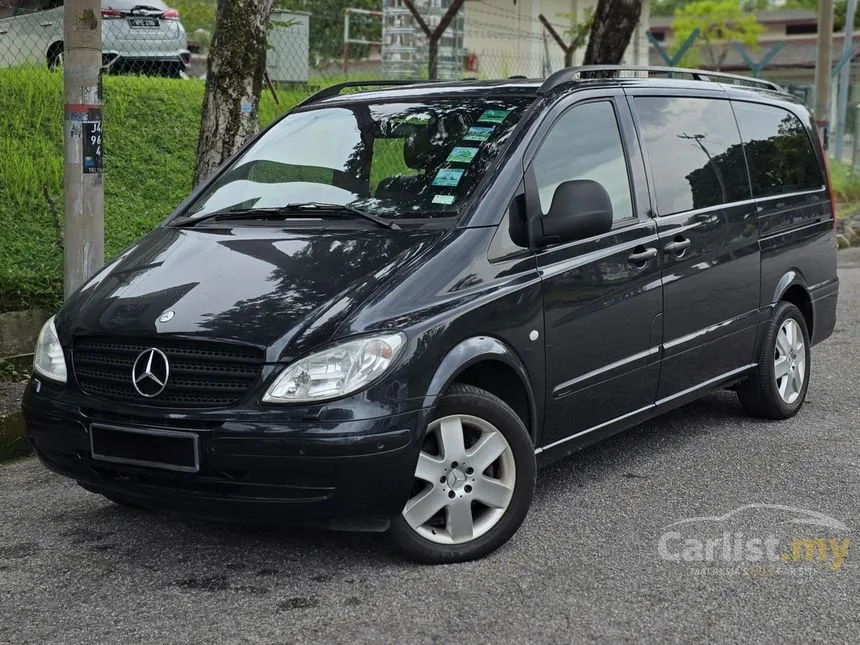 2006 Mercedes-Benz Vito 119 Van