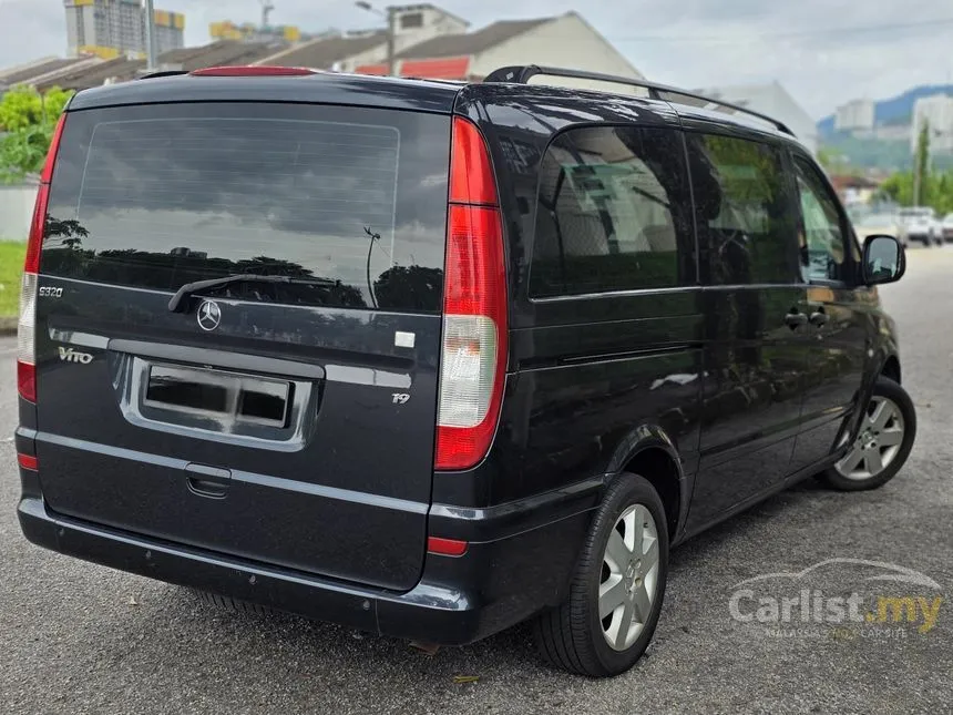 2006 Mercedes-Benz Vito 119 Van