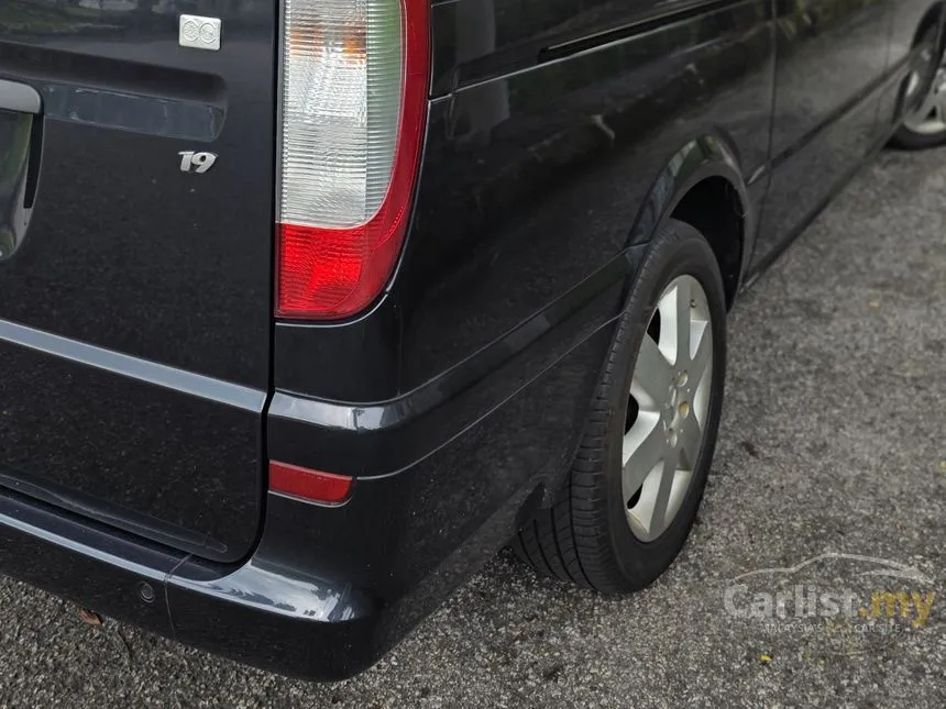 2006 Mercedes-Benz Vito 119 Van