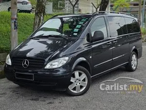 2006 Mercedes-Benz Vito 3.2 119 Van