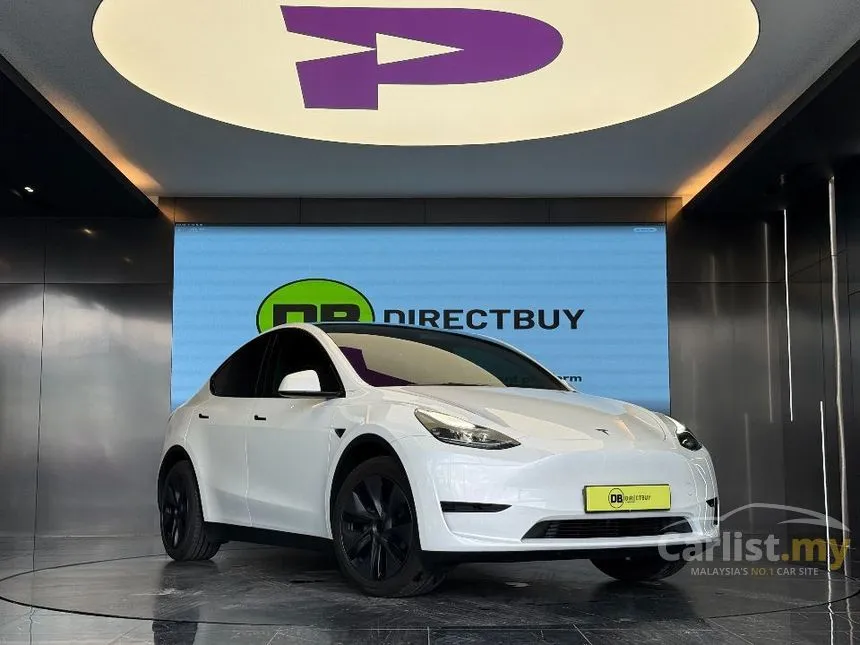 2024 TESLA Model Y Standard Range SUV