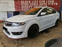 2014 Proton Preve 1.6 CFE Premium Sedan NAMA BLACKLIST,CTOS,CCRIS,PTPTN,NO DOCUMENT CAN LOAN KEDAI MUKA SIKIT
