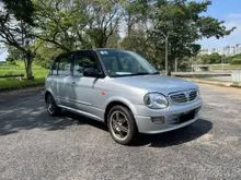 2003 Perodua Kelisa 1.0 EZ (A) *EXCELLENT CONDITION/ NEW PAINT/ NO REPAIR NEEDED