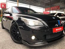 Bmw 525i 2.5 (A) ORI M-SPORT LOCAL HP218 HAMANN