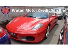 2008 Ferrari F430 4.3 Coupe