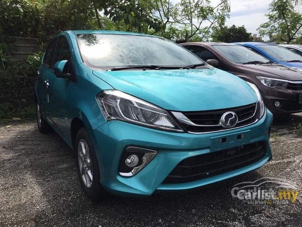 Search 814 Perodua Myvi New Cars for Sale in Malaysia 