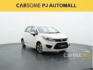 2016 Proton Iriz 1.3 Standard Hatchback