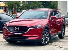 2021 Mazda CX-8 2.5 SKYACTIV-G High SUV ORIPAINT FSR WARATY