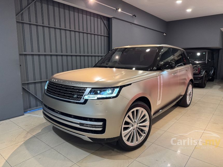 Recon 2022 Land Rover Range Rover P530 4.4 First Edition SUV P615 Vogue ...