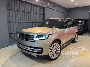 2022 Land Rover Range Rover 4.4 First Edition SUV
