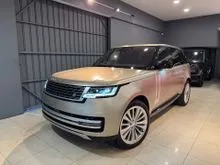 2022 Land Rover Range Rover P530 4.4 First Edition SUV P615 Vogue Bentayga Cullinan DBX Urus Cayenne