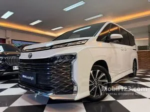 2023 Toyota Voxy 2.0 (Premium Color) MPV