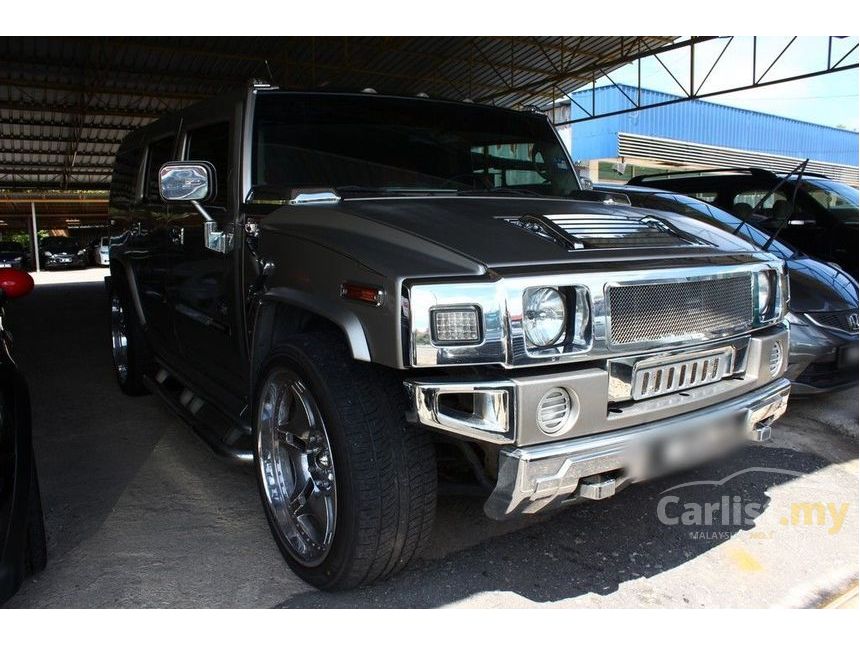 hummer h2 2011 6