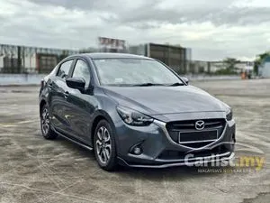 2017 Mazda 2 1.5 SKYACTIV-G (Halogen Headlight) Sedan