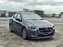 2017 Mazda 2 1.5 SKYACTIV-G (Halogen Headlight) Excellent Condition