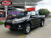 2018 Toyota Hilux Revo 2.4 SMARTCAB E Plus Pickup MT