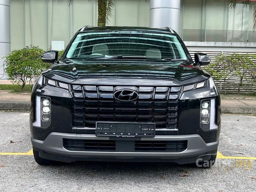 2023 Hyundai Palisade Luxury 7 SUV