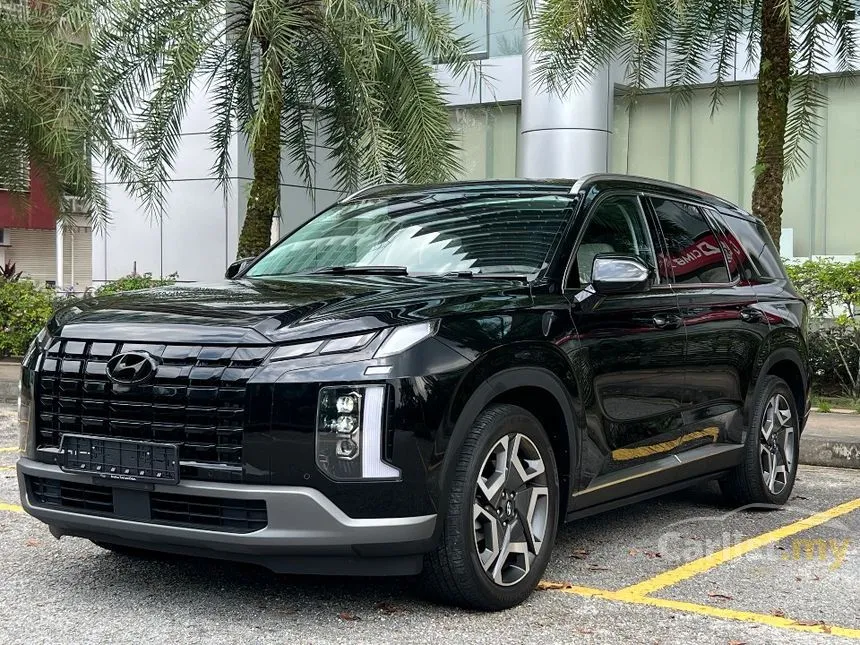 2023 Hyundai Palisade Luxury 7 SUV