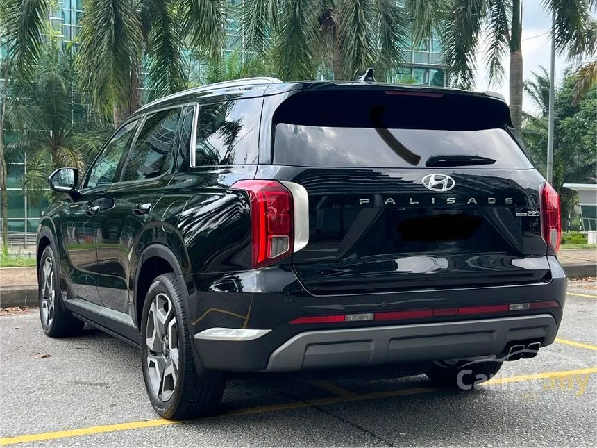 2023 Hyundai Palisade Luxury 7 SUV