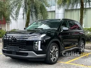 2023 Hyundai Palisade 2.2 Luxury 7 SUV