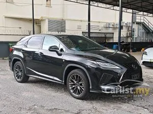 2020 Lexus RX 300 2.0 F Sport SUV